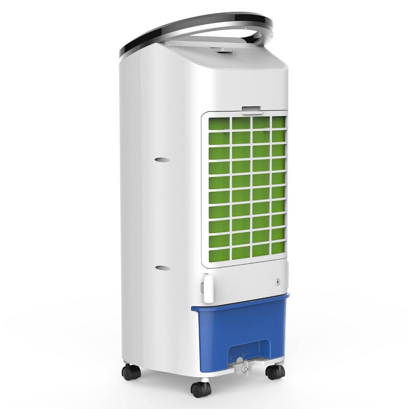 Frigidaire 2-in-1 350 CFM Evaporative Air Cooler and Fan White