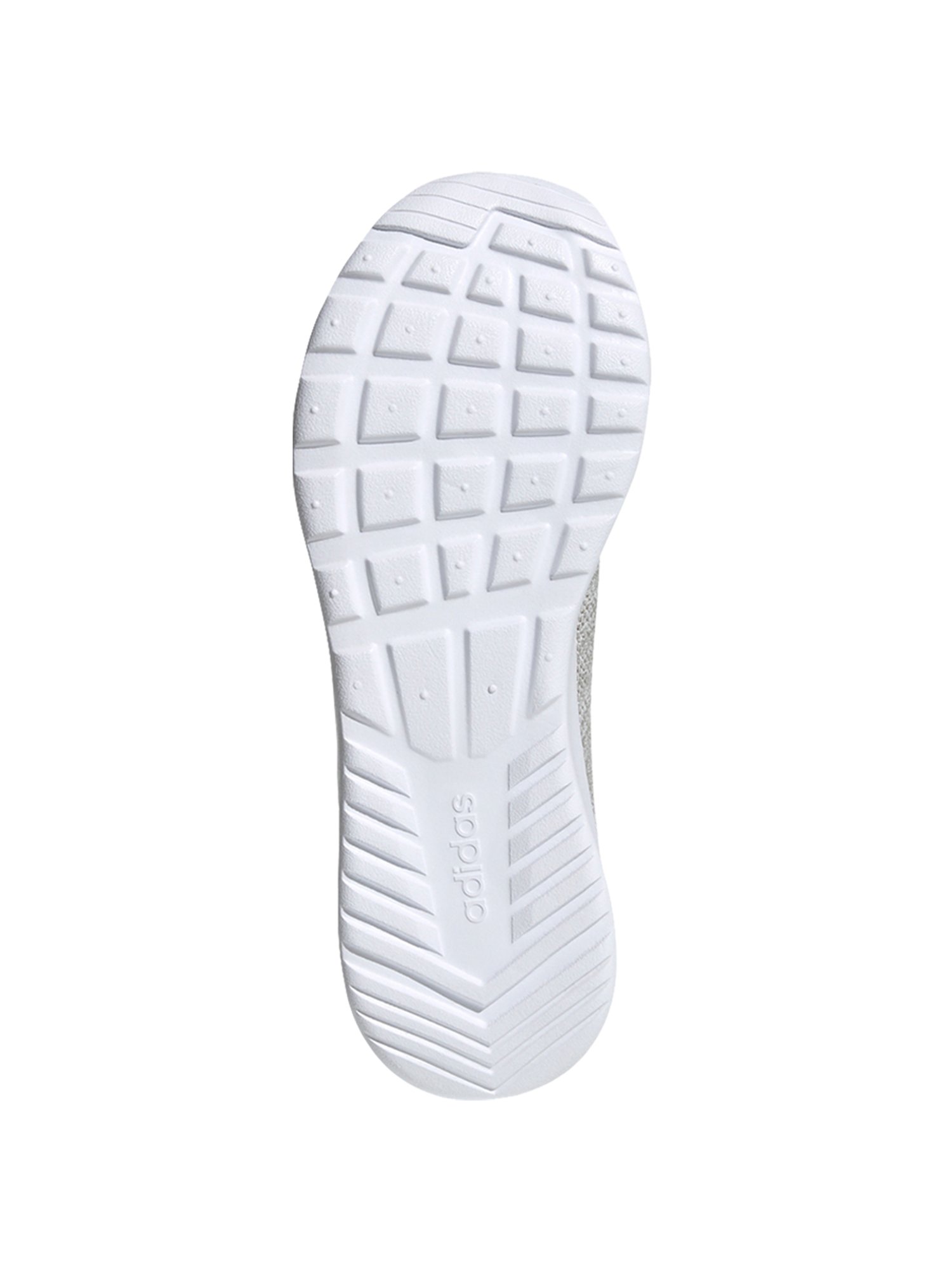 Adidas Women's Cloudfoam Pure Grey Running Shoes