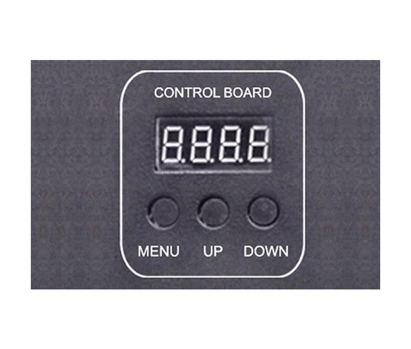 Chauvet DJ Hurricane Haze 2D Water Smoke/Fog Machine w/ Remote & 24" Black Light