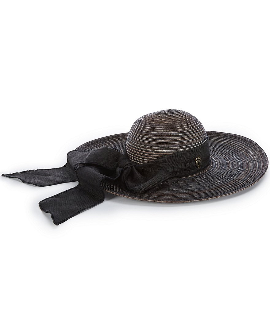 Sun N Sand Braided Floppy Sun Hat