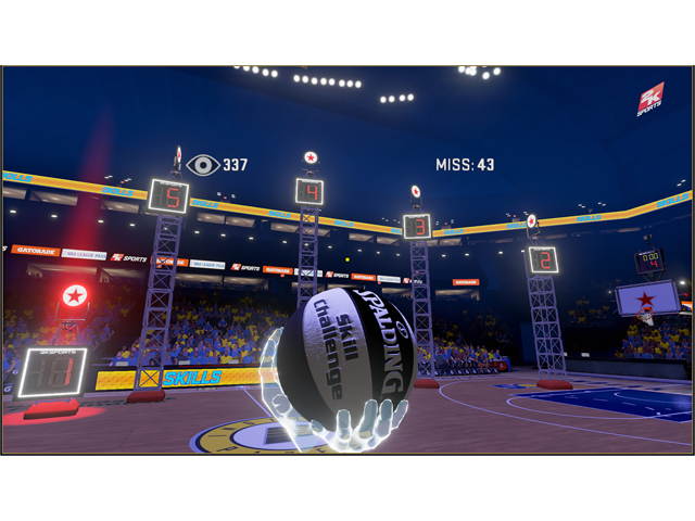 NBA 2KVR Experience [Online Game Code]