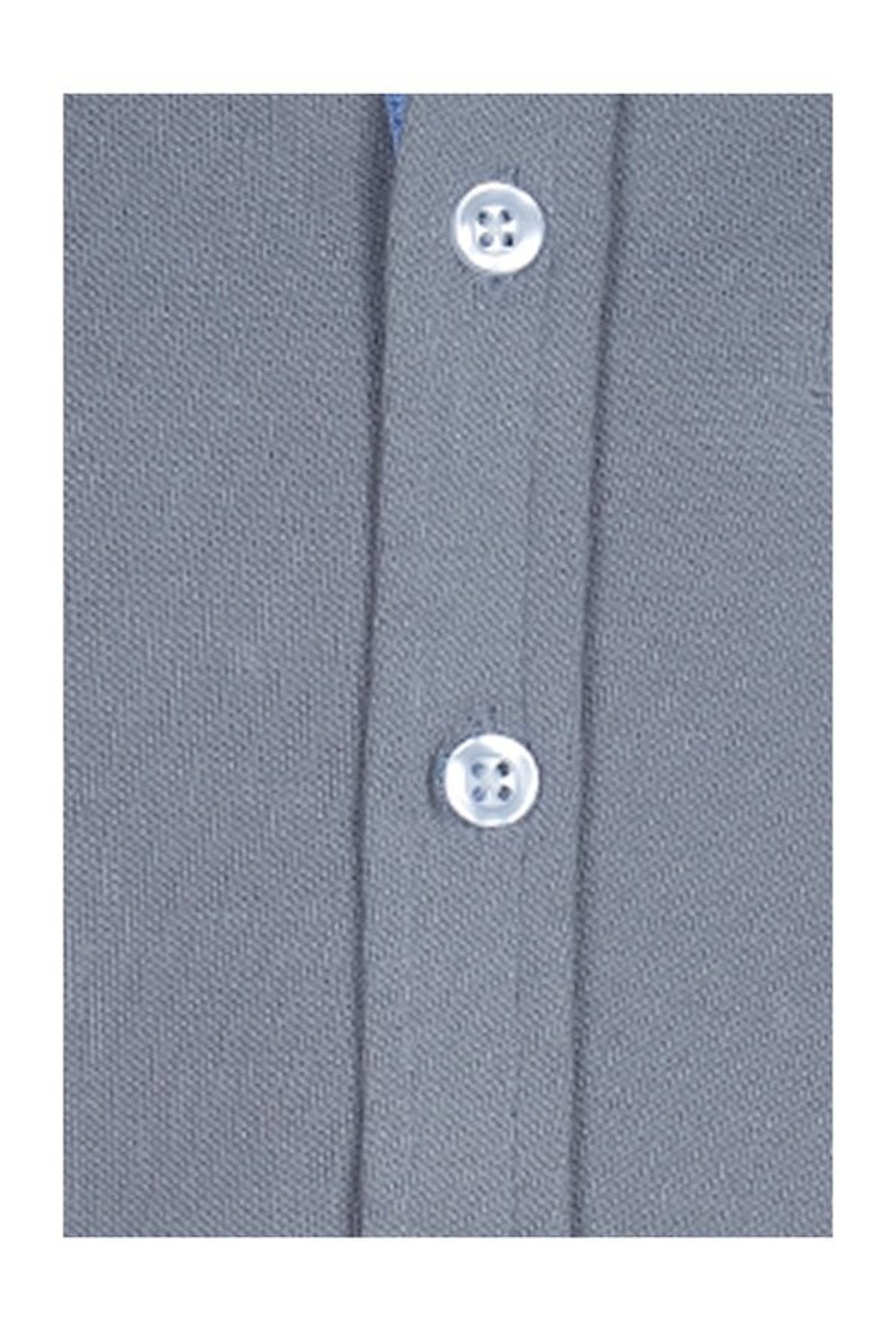 Superyoung Kids Grey Solid Shirt