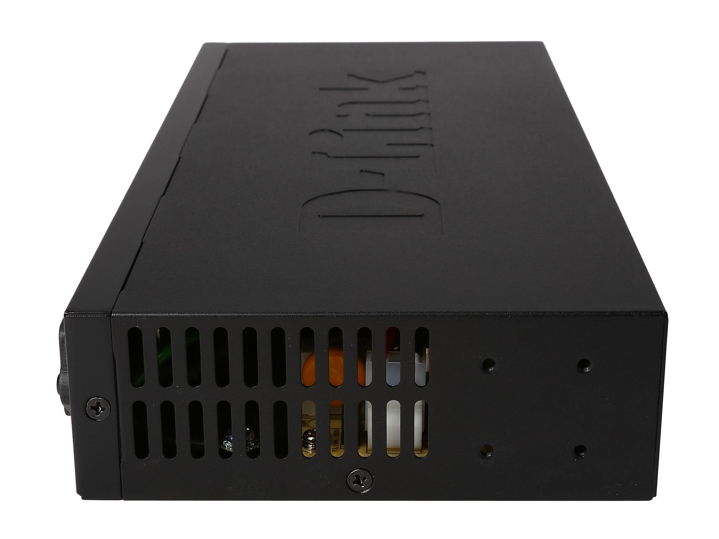 D-Link DGS-1210-10 10-port Gigabit Web Smart Switch Including 2 Gigabit SFP Ports