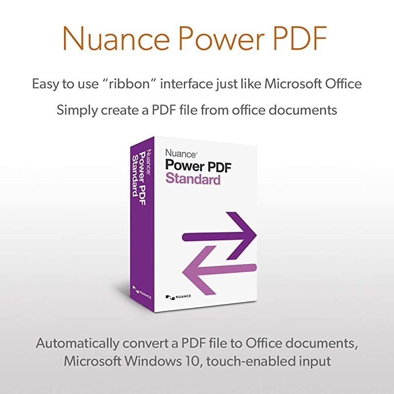 ImageScan Pro 820ix 20ppm High-Speed ADF Scanner with Nuance Power PDF Software (DS820IX-NP)