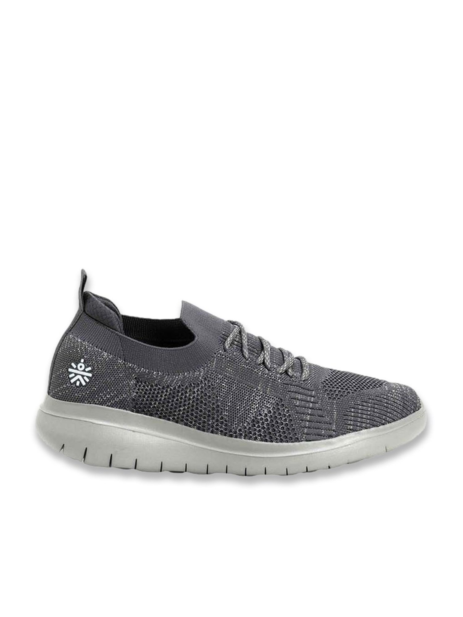 cultsportone EZ+ Step Men's Dark Grey Running Shoes