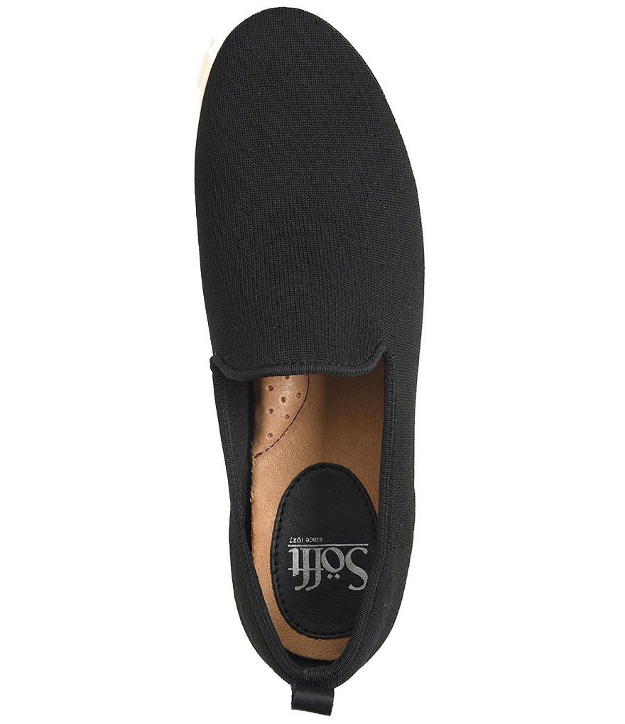 Sofft Somers Knit Slip-On Sneakers