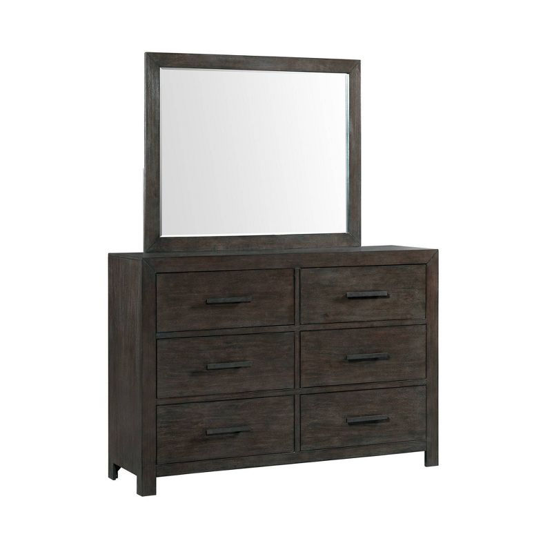 4pc Twin Radiance Platform Bed Bundle Natural Maple/White - Nexera - Nexera