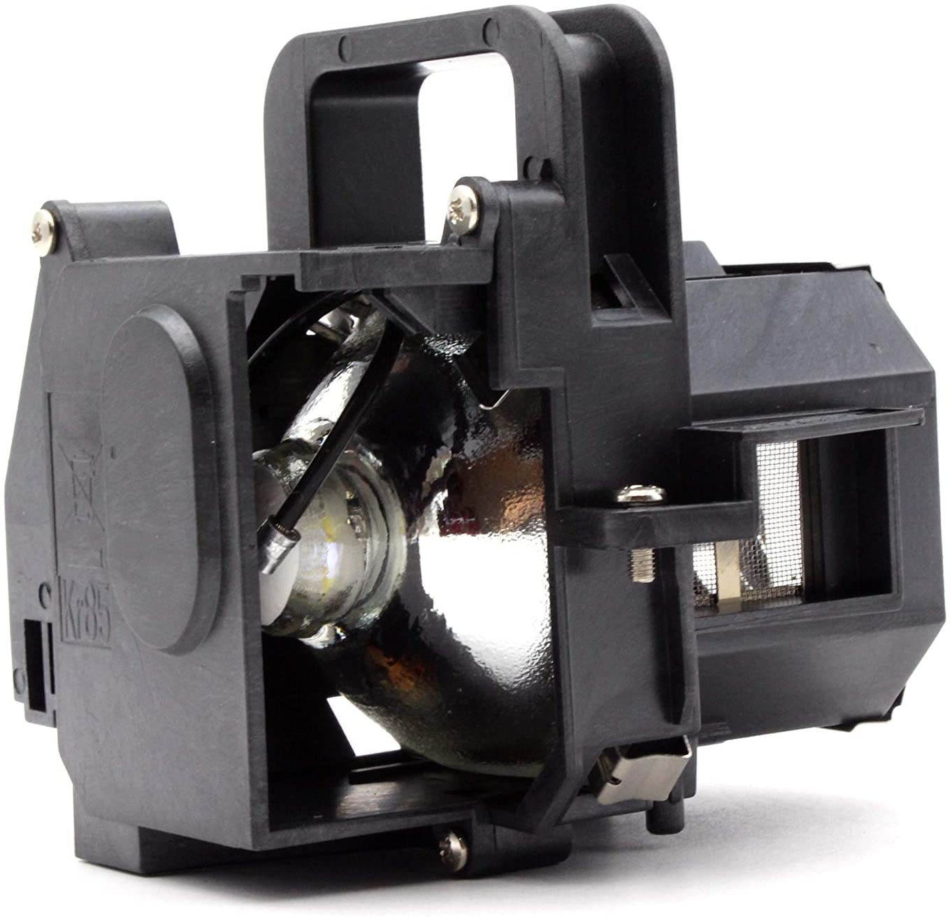 Emazne V13H010L49 Lamp Bulb for Epson 8350 PowerLite Home Cinema 8350 8345 8500UB 8700UB 8100 6100 6500UB 7100 7500UB ELPLP49 Replacement Projector Lamp with Housing