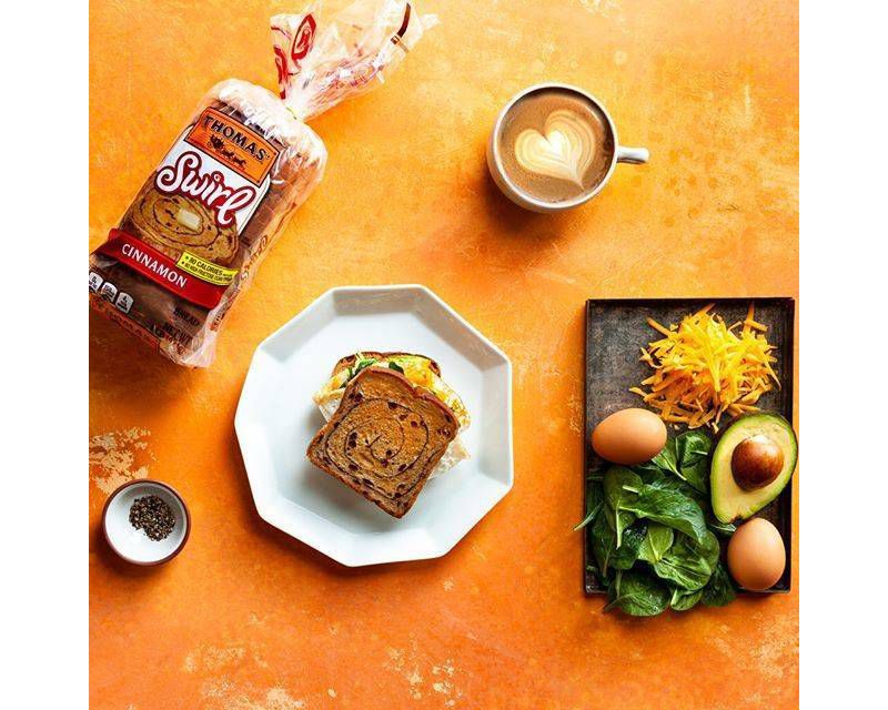 Thomas' Cinnamon Swirl Bread - 14oz