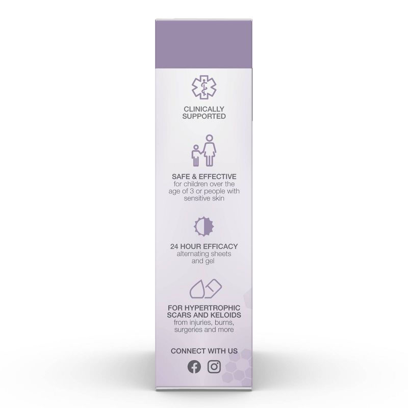 ScarAway Complete Scar Treatment Kit