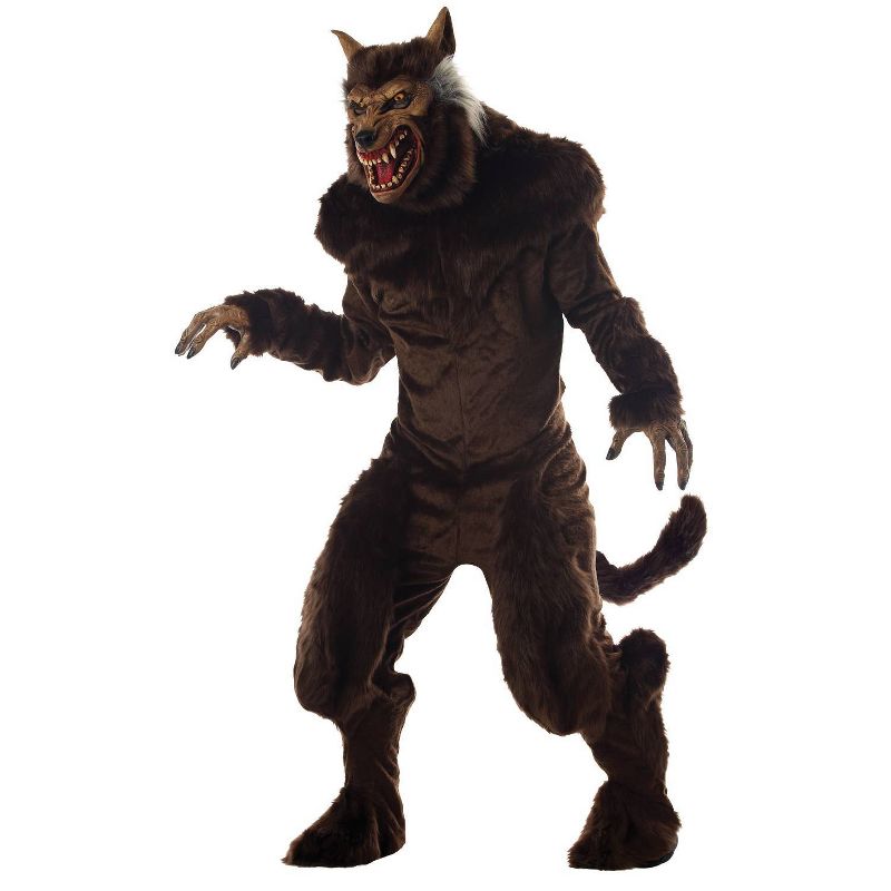 Adult Werewolf Halloween Costume
