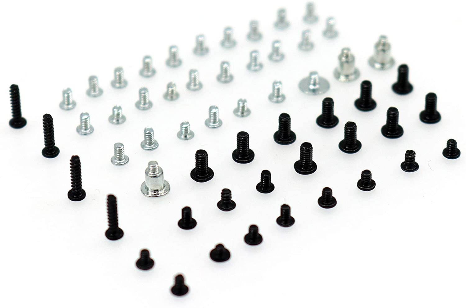 Deal4GO Full Screw Set for Nintendo Switch Console Replacement Part Screws (Third Party)