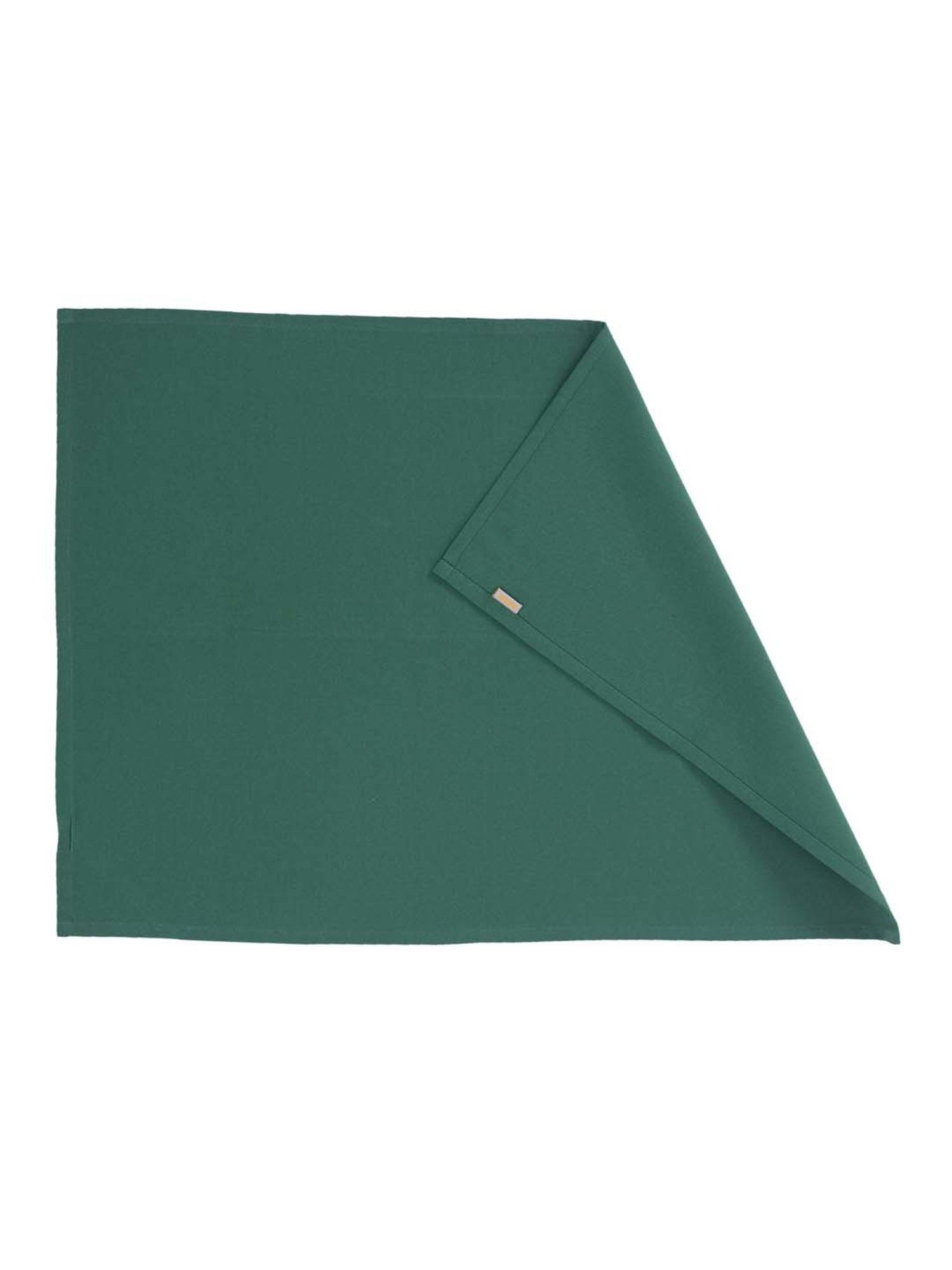 Maspar Green 100% Cotton 225 GSM Kitchen Towel - Set of 3