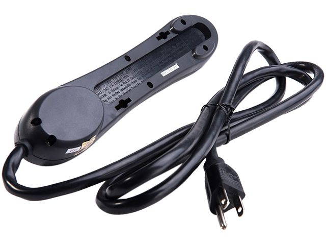 BlueDiamond BB-30TC-1B, Defend Basic Surge Protector, 6.0 Feet