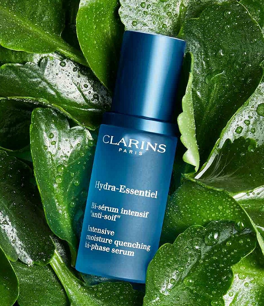 Clarins Hydra-Essentiel Intensive Moisture Quenching Bi-Phase Serum