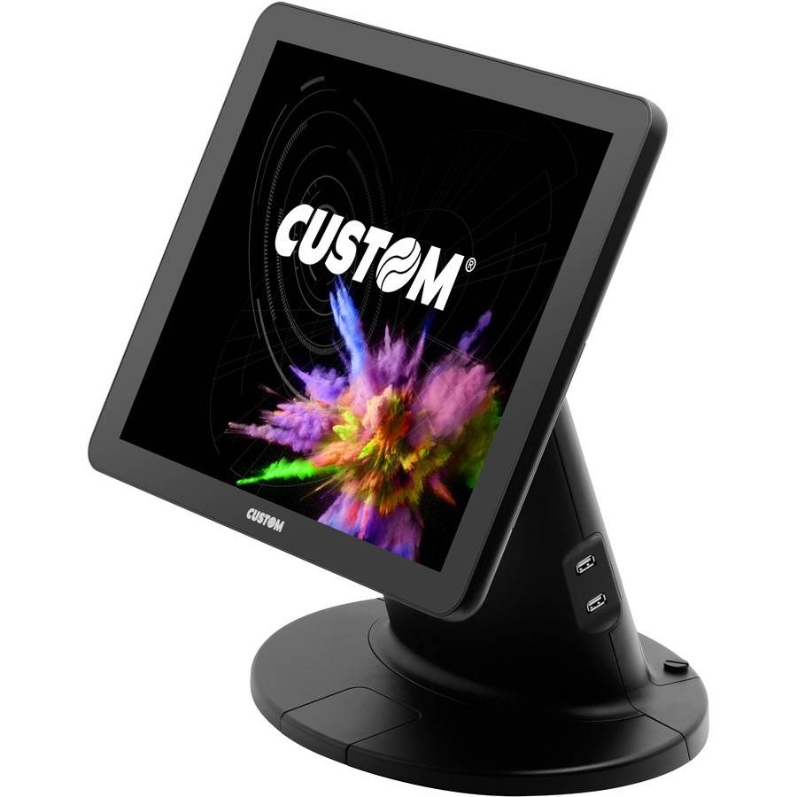 PCPOS TWENTYFIVE 17IN 3955U 4GB