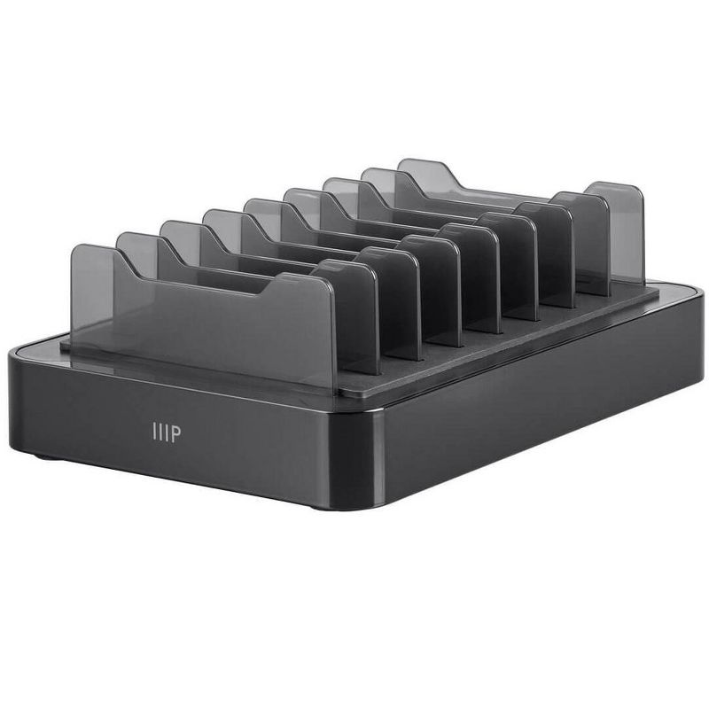 Anker 2-Port PowerPort 24W Wall Charger (with 3' PowerLine Select+ Lightning to USB-A Cable) - Black