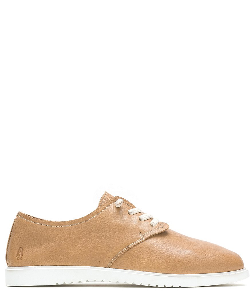 Hush Puppies The Everyday Lace-Up Leather Oxfords