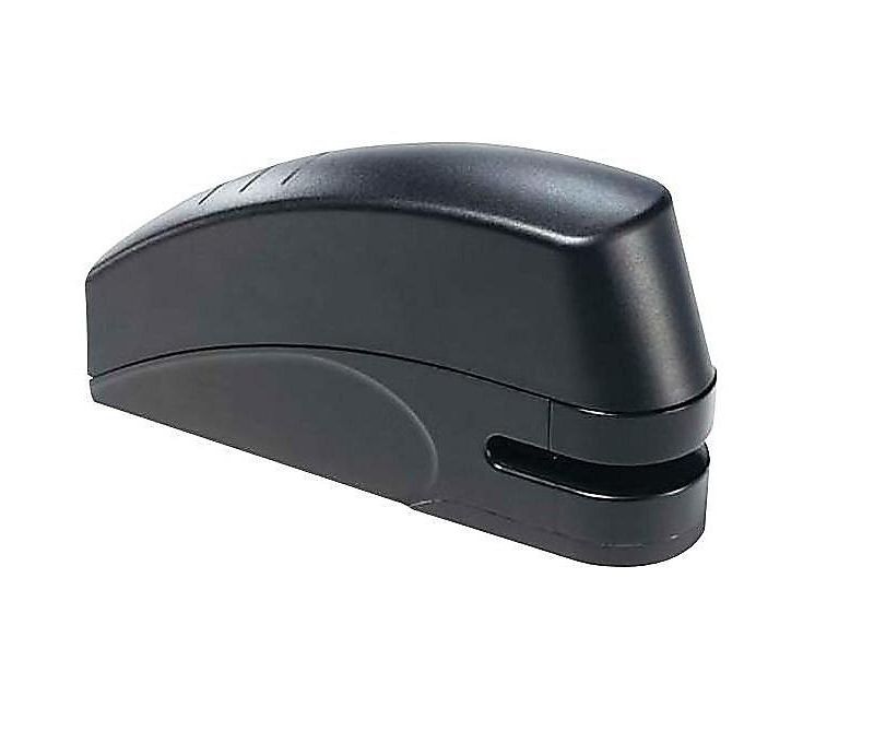 X-ACTO Electric Stapler with Anti-Jam Mechanism 20-Sheet Capacity Black 73101