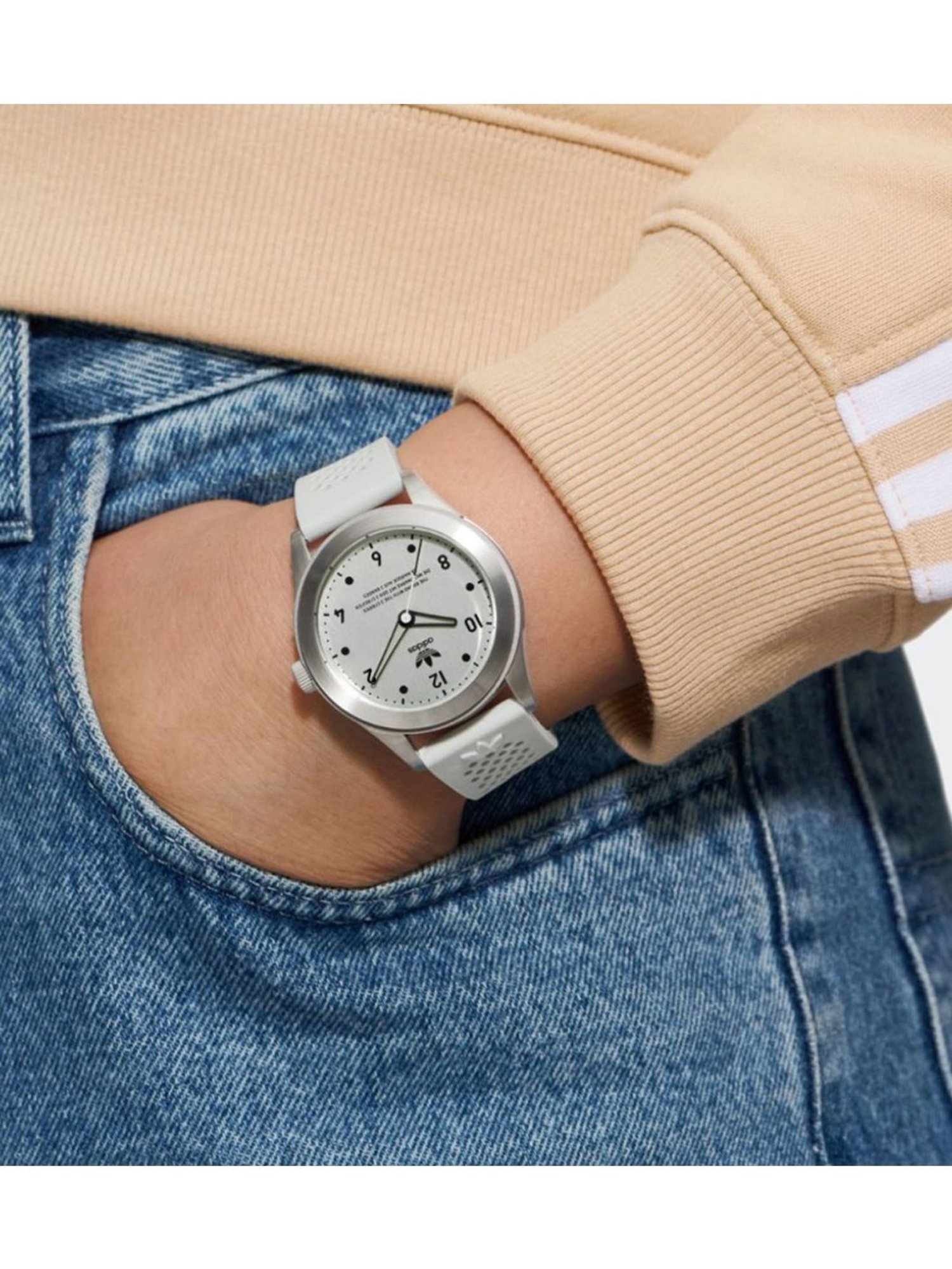 ADIDAS ORIGINALS AOSY23033 Analog Unisex Watch