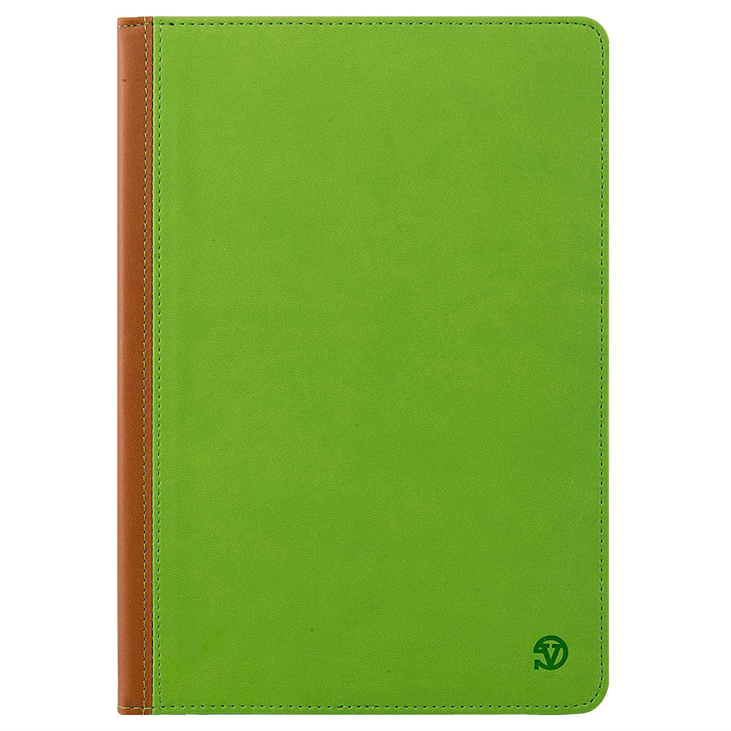 Mary Portfolio Self Stand Case for iPad Air with Sleep Mode and Camera Hole