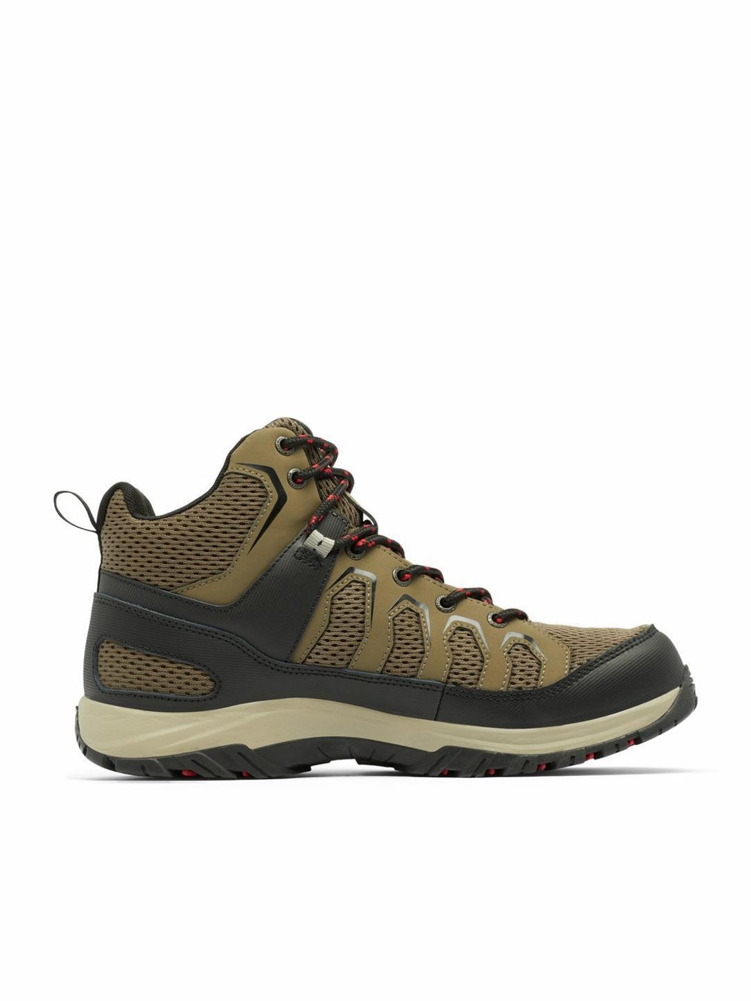 Columbia Men's GRANITE TRAIL MID WP Mud Outdoor Shoes