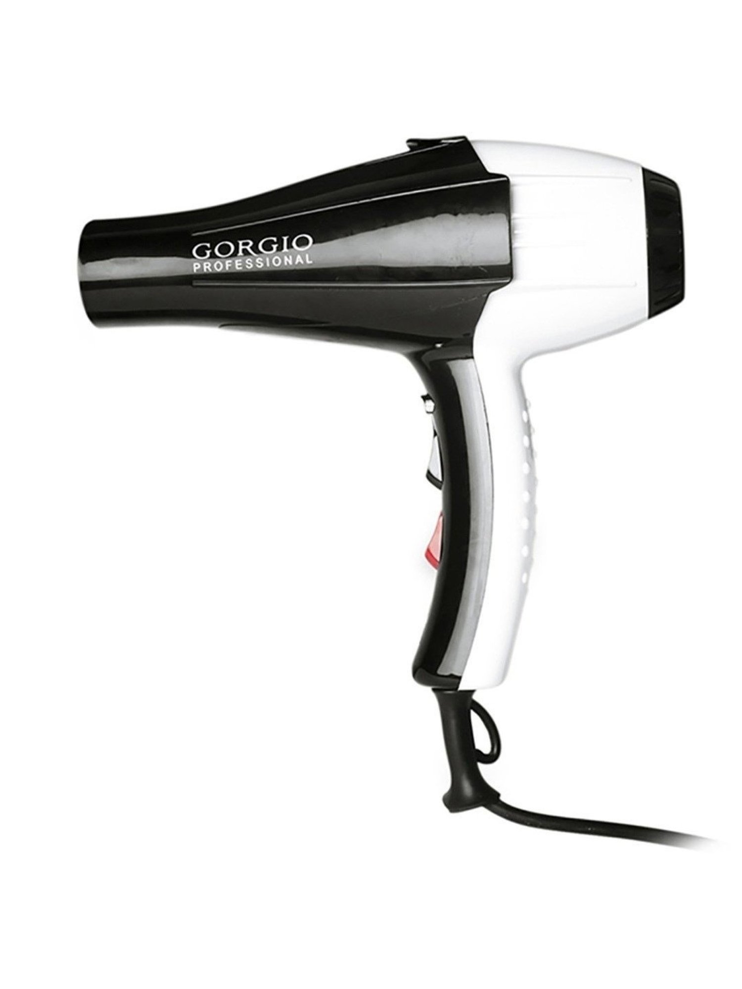 Gorgio Professional HD8800 2000W Hair Dryer (Black)