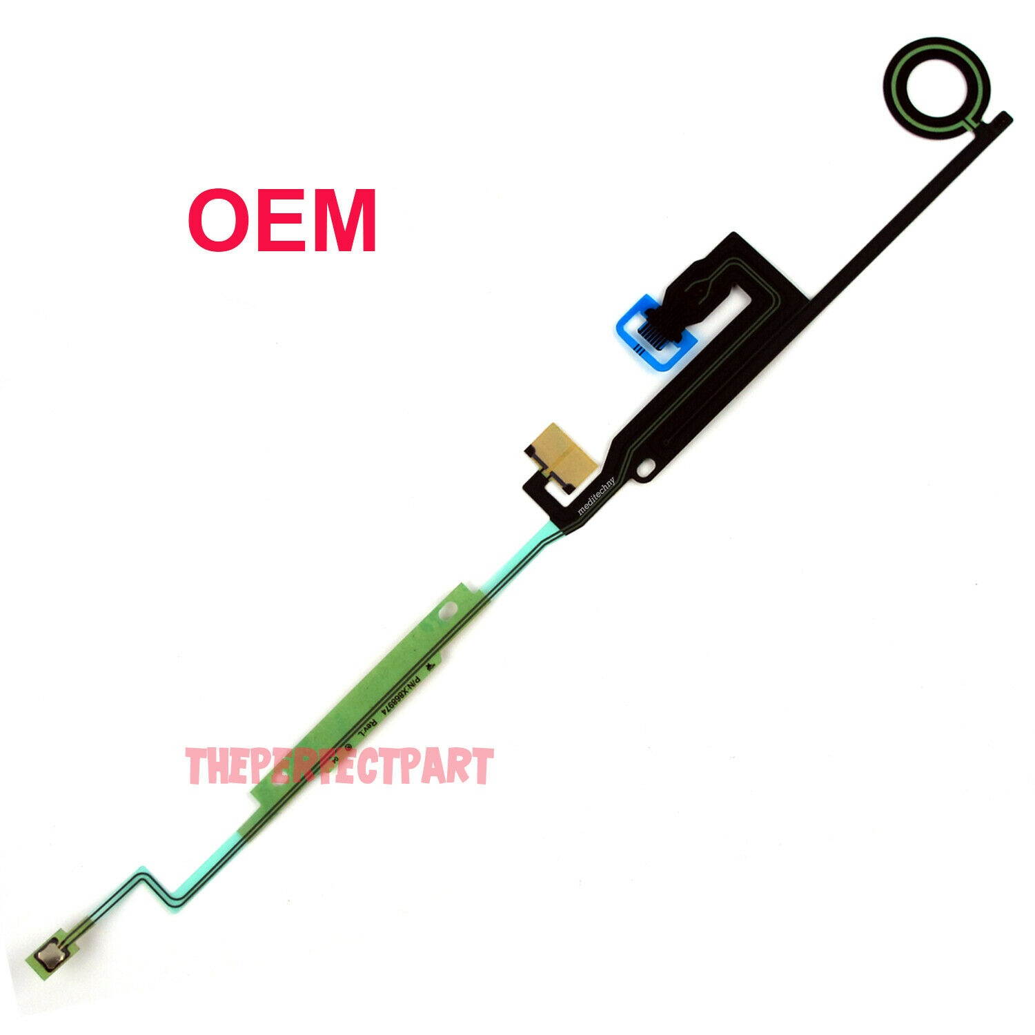 XBOX One Power Button Flex Cable Ribbon Eject Sync Touch Sensor Replacement Part