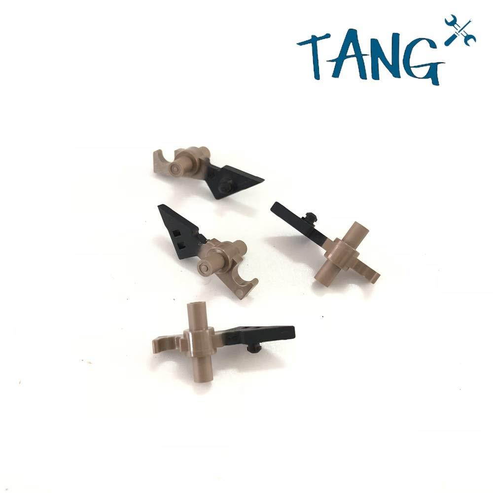 Printer Parts 4pcs/Set 2set Compatible AR160 Upper Fuser Picker Finger Separation Claw for Sharp AR 160 161 1818 2718 2818 201 200 205 206 207