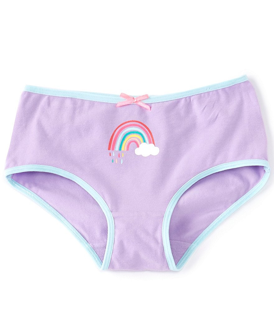 Copper Key Girls 4-12 Half Slip