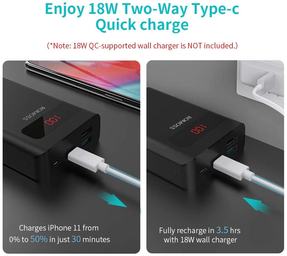 2600mAh Power Bank Portable External Battery Charger for iPhone 4S 5 5S