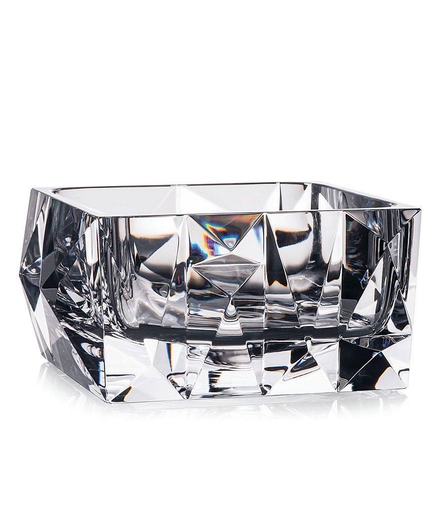 Rogaska Crystallization 8#double; Bowl