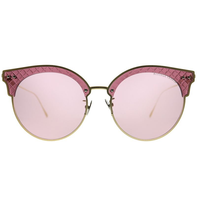 Guess  BLGRN Womens Cat-Eye Eyeglasses Black 52mm