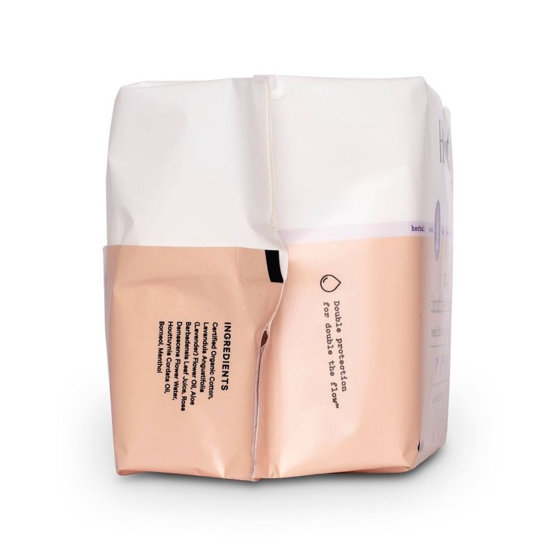 Womaness Go Go Panty Liner - 22ct