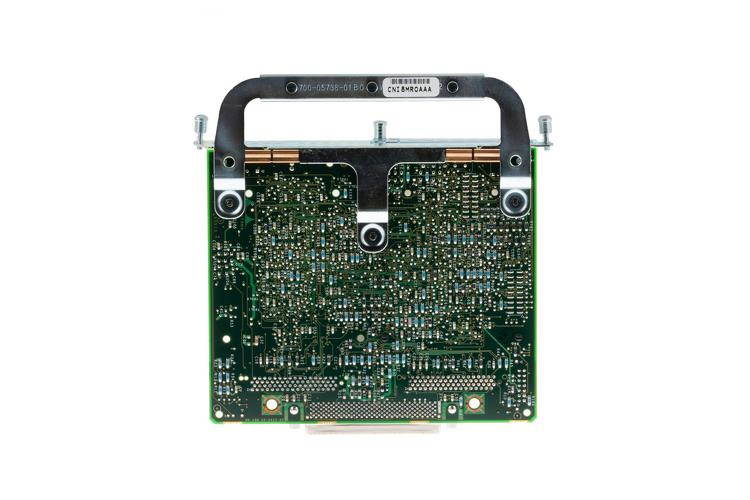 Cisco NM-1V= Voice/Fax Network Module