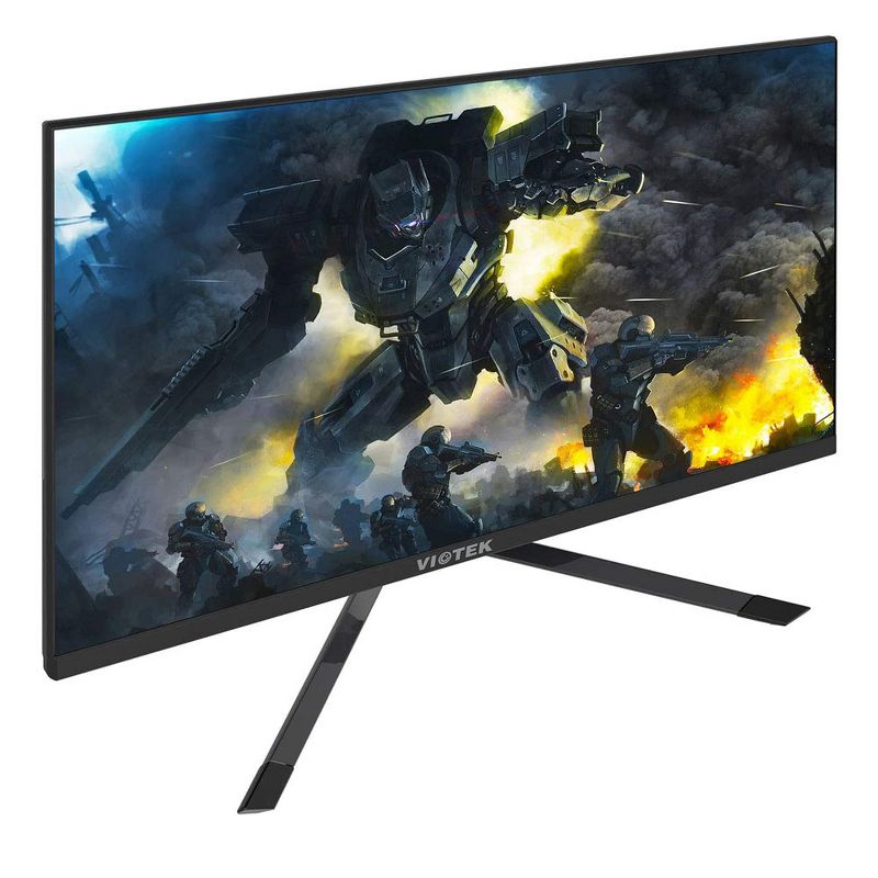 VIOTEK GFT27DB 27-Inch WQHD Gaming Monitor with Speakers