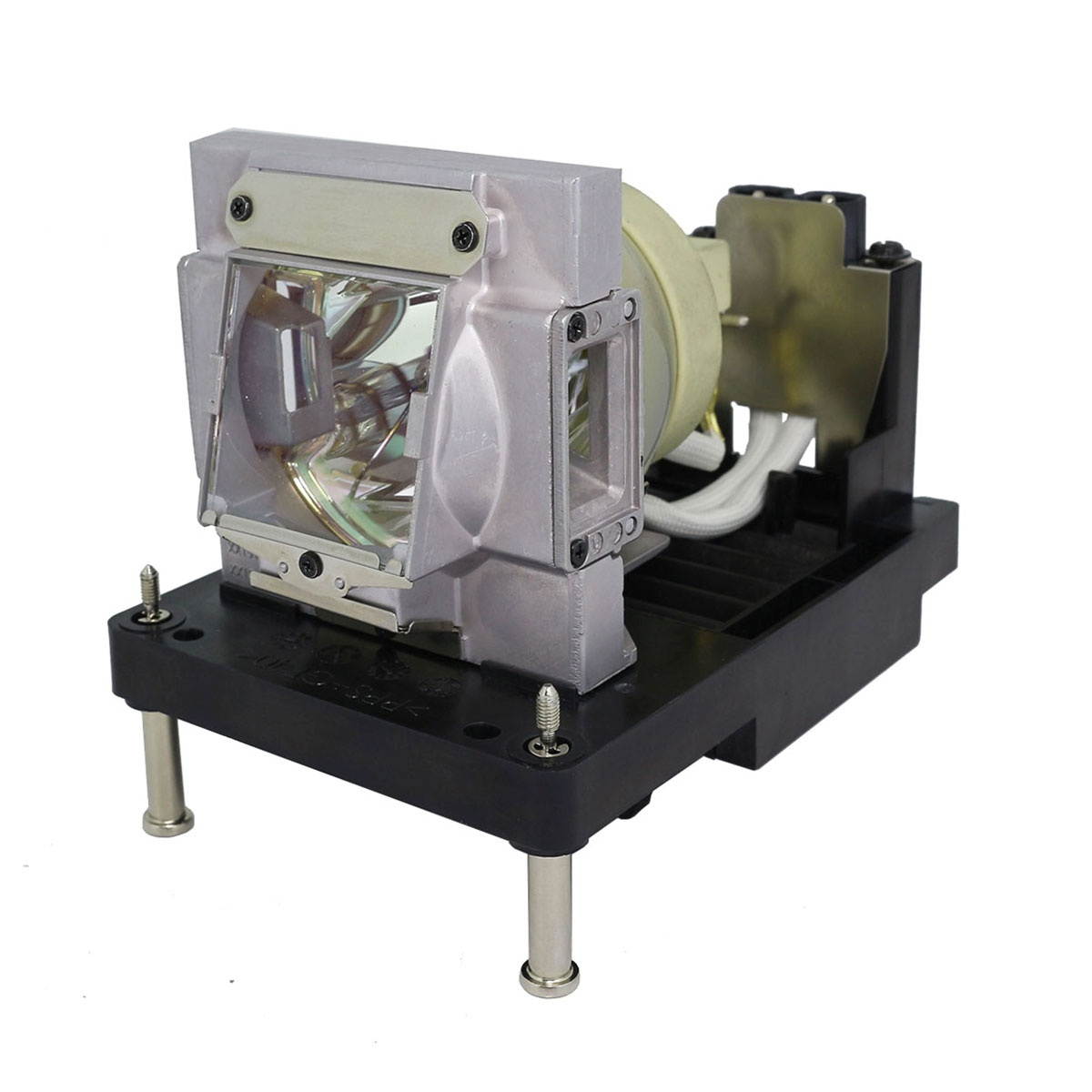 Original Philips Projector Lamp Replacement with Housing for Barco R9832773