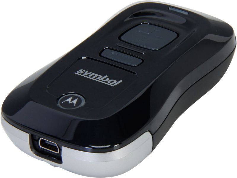 Posiflex SD7310 Barcode Reader Attachment (with BCU, USB, Black Text CB7X2)