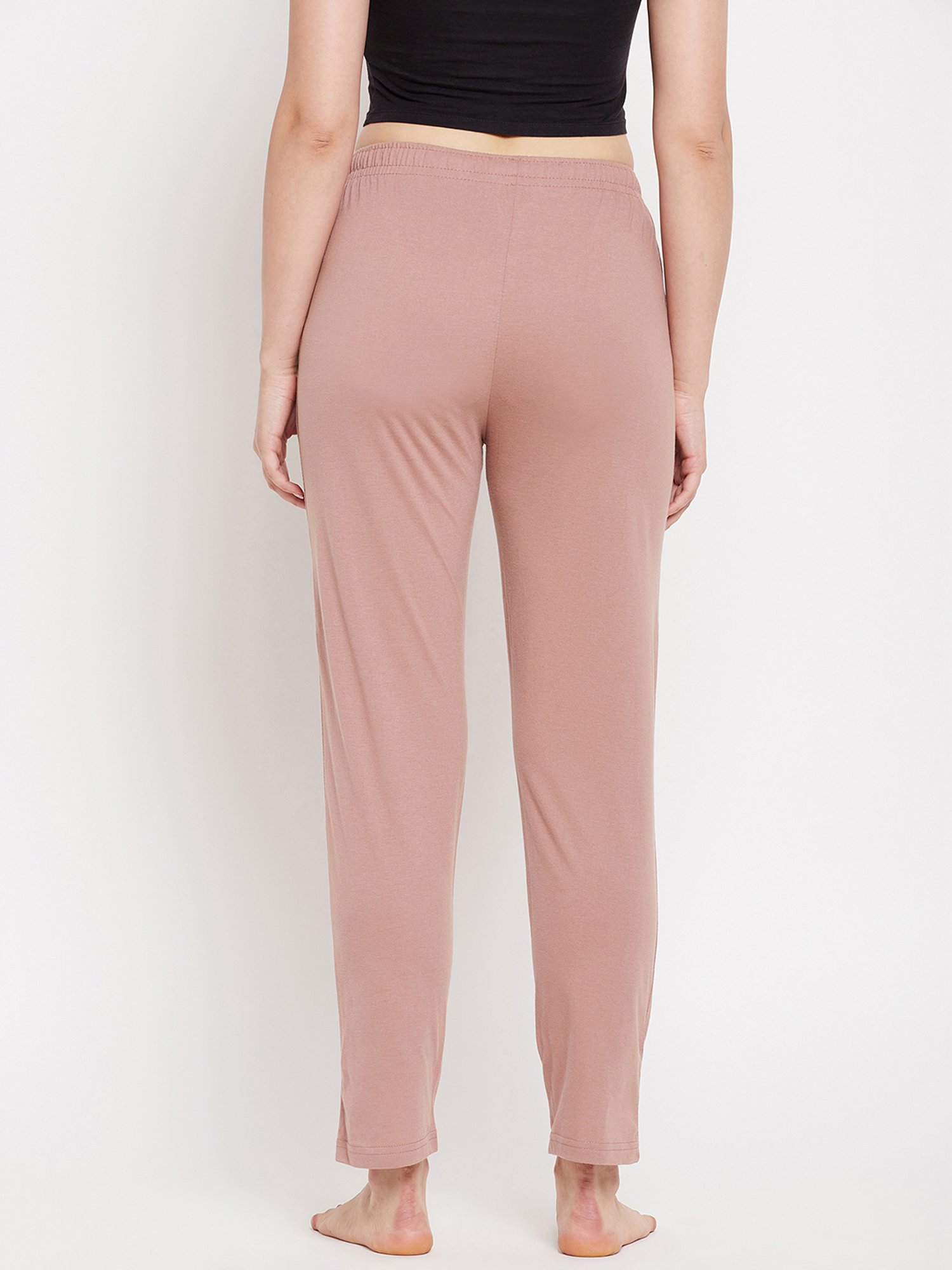 Okane Peach Full Length Lounge Pants