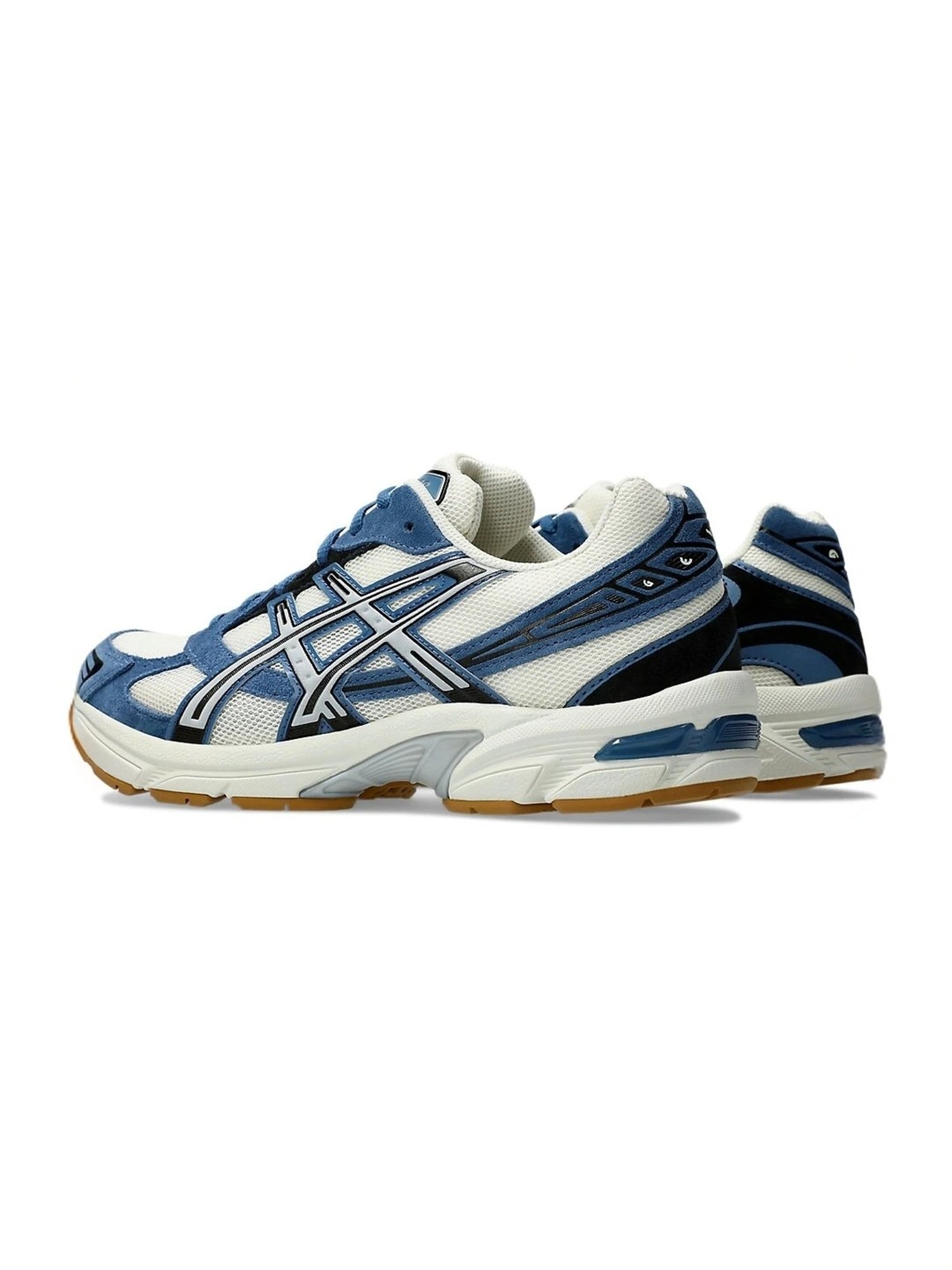 Asics Men's GEL-1130 Blue Casual Sneakers