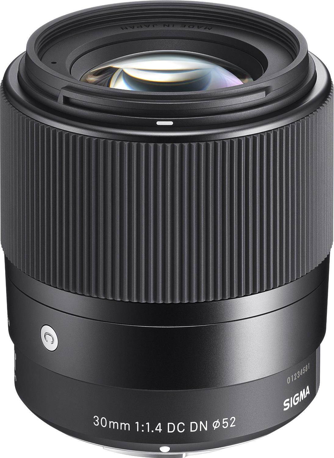 Sigma 30mm f/1.4 DC DN Contemporary Lens for Micro Four Thirds #302963