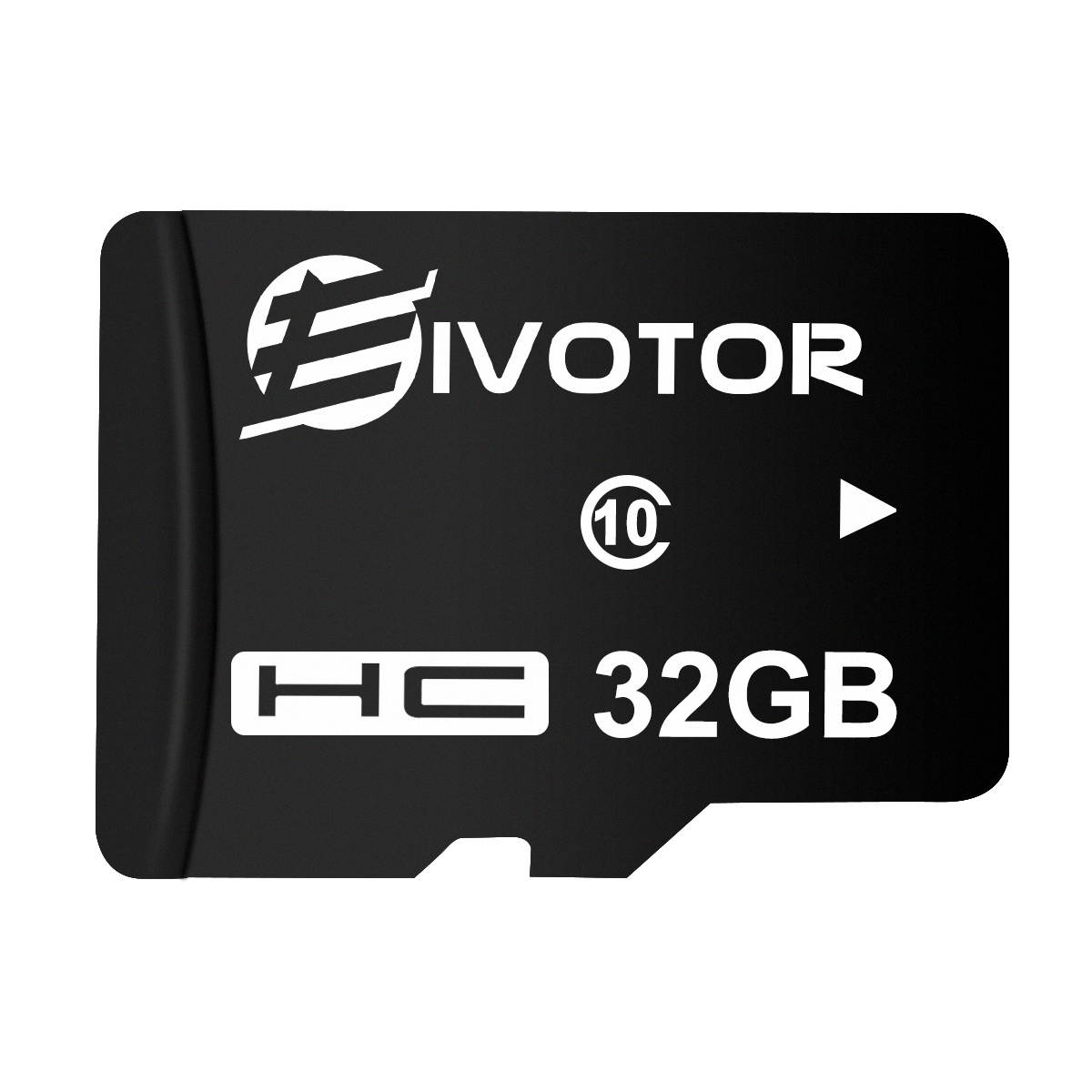 EIVOTOR 32GB TF SDHC Card Memory Card 4G 8G 16G with TF Card Adapter Class10 Universal TF Flash Memory Card-32GB