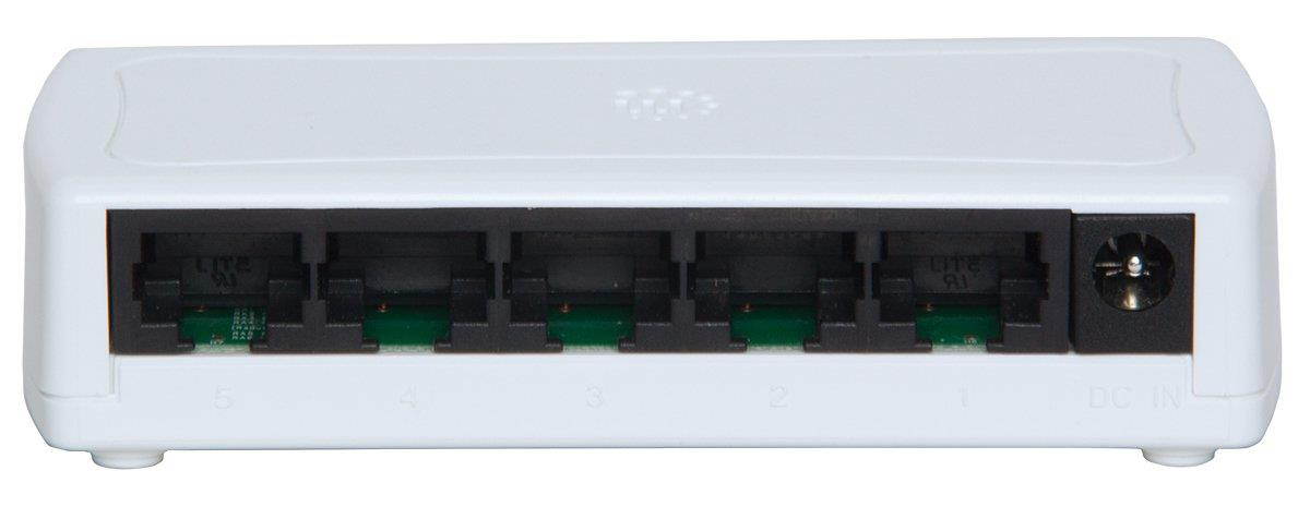 Manhattan Ethernet Switch (560672)