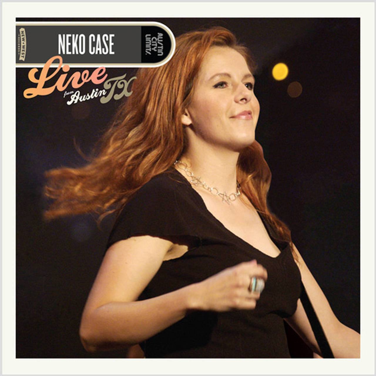 Neko Case Live From Austin, TX 180g LP (Vinyl)