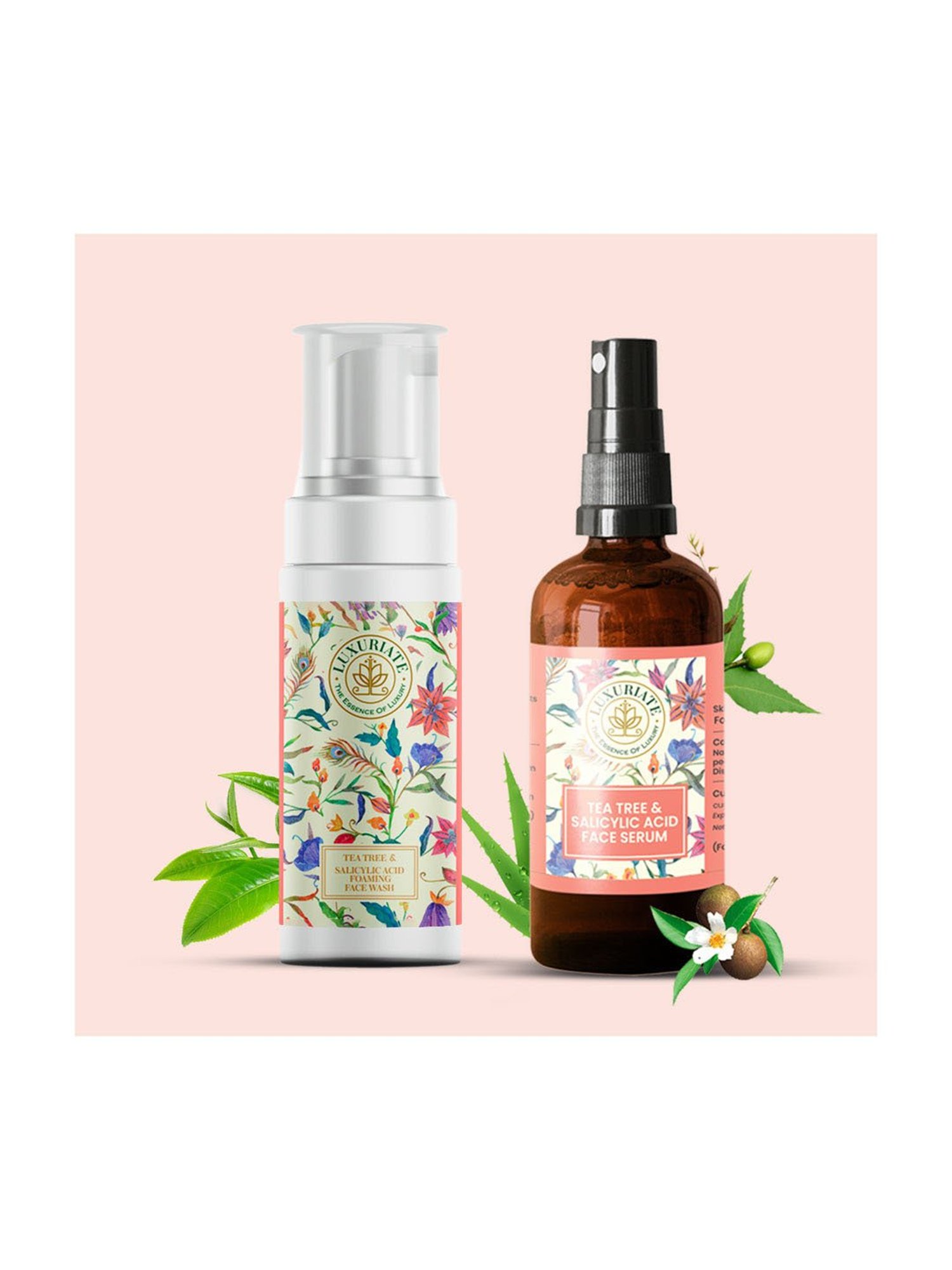 Votre Acne & Oily Skin Essential Combo Solution