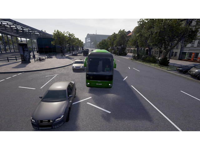 Fernbus Simulator - Platinum Edition [Online Game Code]