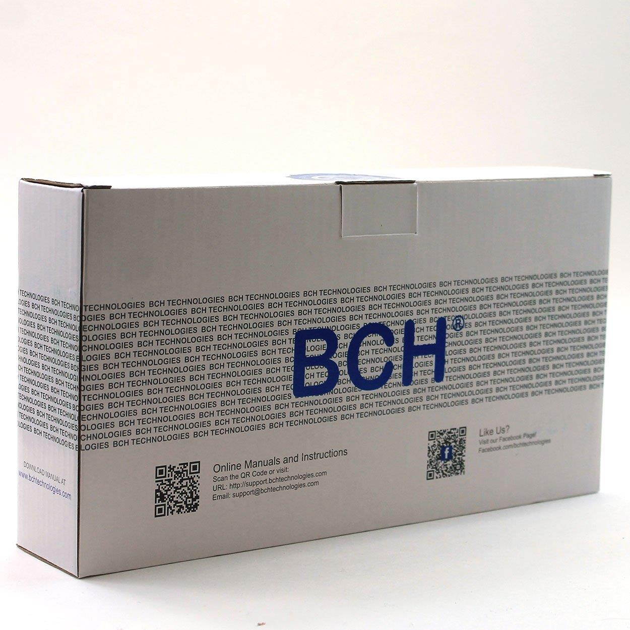 BCH Standard 600 ml Refill Ink Kit Compatible with Brother
