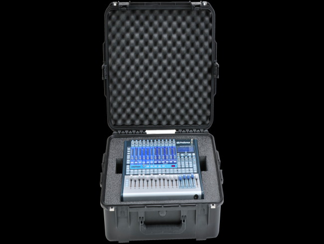 SKB 3i-2217-8B-1602 Travel Hard Case for PreSonus Studiolive 16.0.2 Mixer