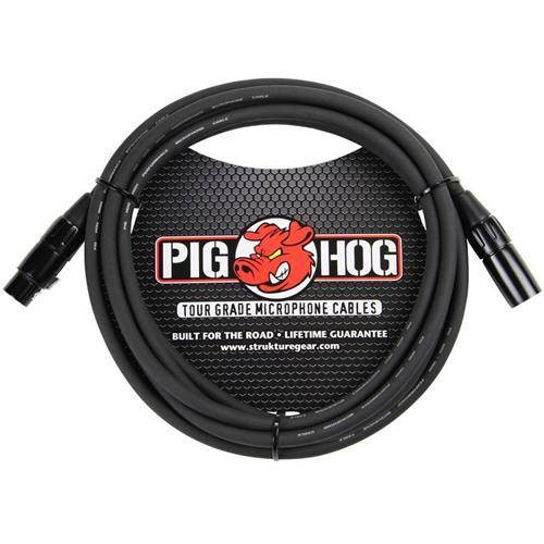 Pig Hog 20' Xlr Mic Cable
