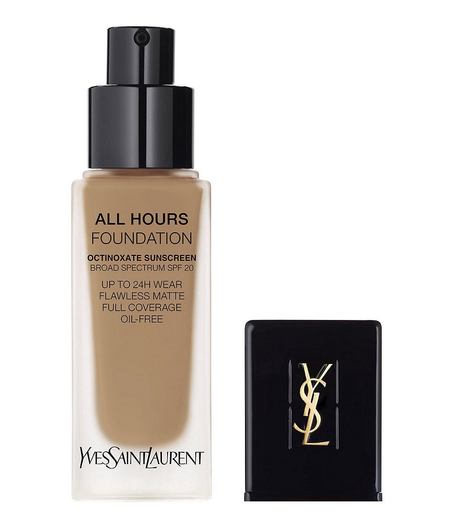 Yves Saint Laurent Beaute All Hours Foundation SPF 20